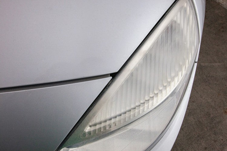 Quixx Headlight Restoration Kit