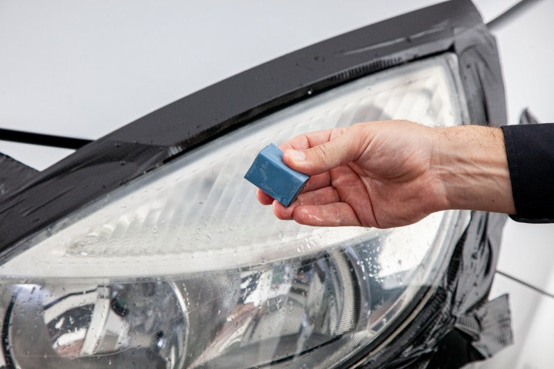Quixx Headlight Restoration Kit