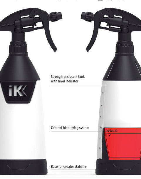 IK MULTI TR 1 Spray Bottle