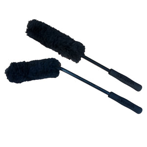 Mammoth Wooly Wheel Brush