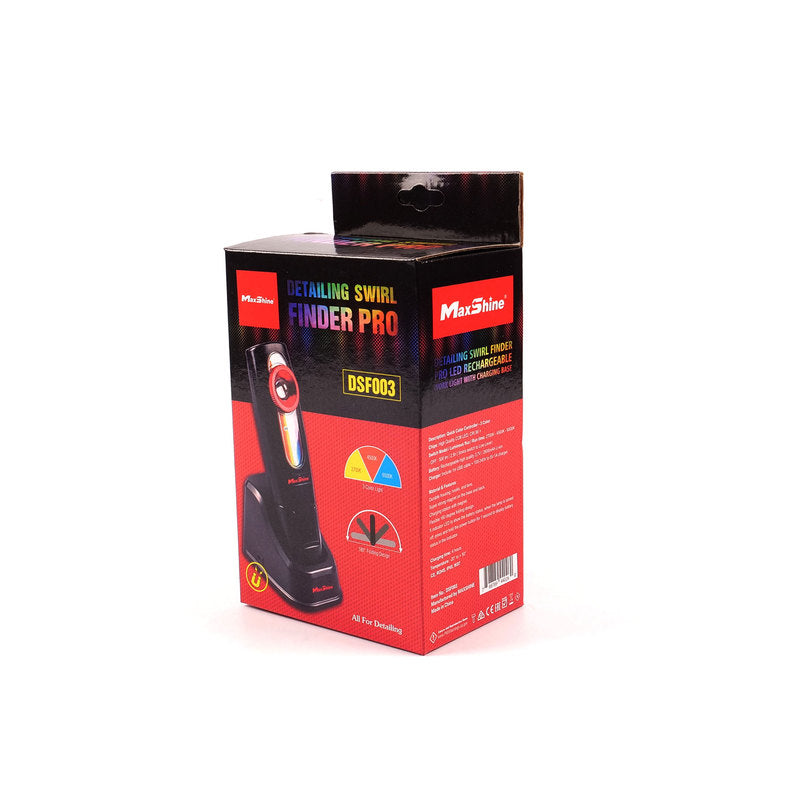 Maxshine Detailing Swirl Finder Pro
