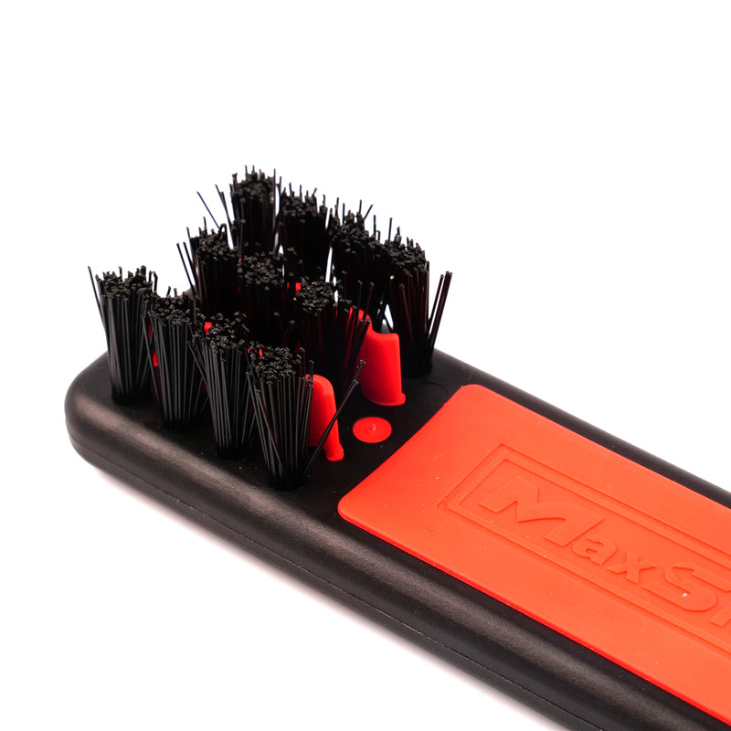 Maxshine Foam Pad Cleaning Brush and Pad Removal Tool