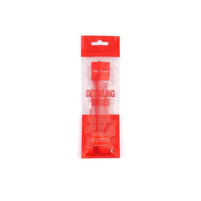 Maxshine Detailing Swabs – 10 Pack