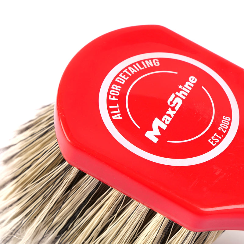 Wheel and Body Brush