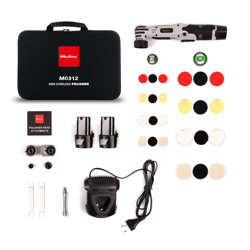 Maxshine Mini Cordless Polisher V2