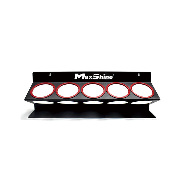 Maxshine Wall Mounted Bottle Holder - For 1L Bottles