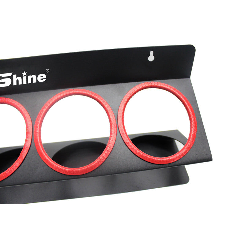 Wall Mounted Bottle Holder - For 1L Bottles