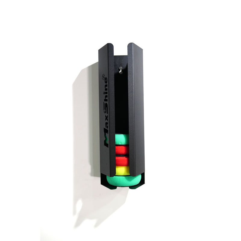Maxshine Wall Mounted 3” Pad Holder
