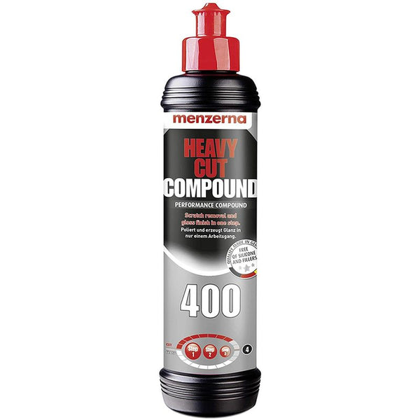 Menzerna - 400 Heavy Cut Compound