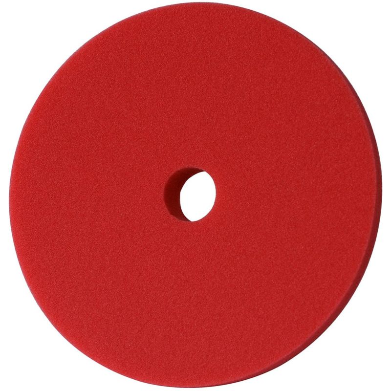 Menzerna Foam Pad - Red Heavy Cut