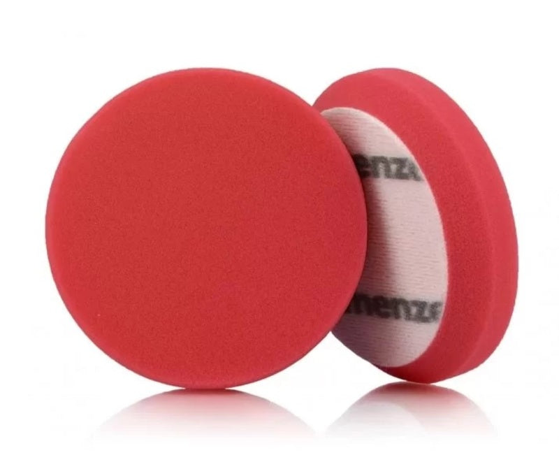 Menzerna Foam Pad - Red Heavy Cut