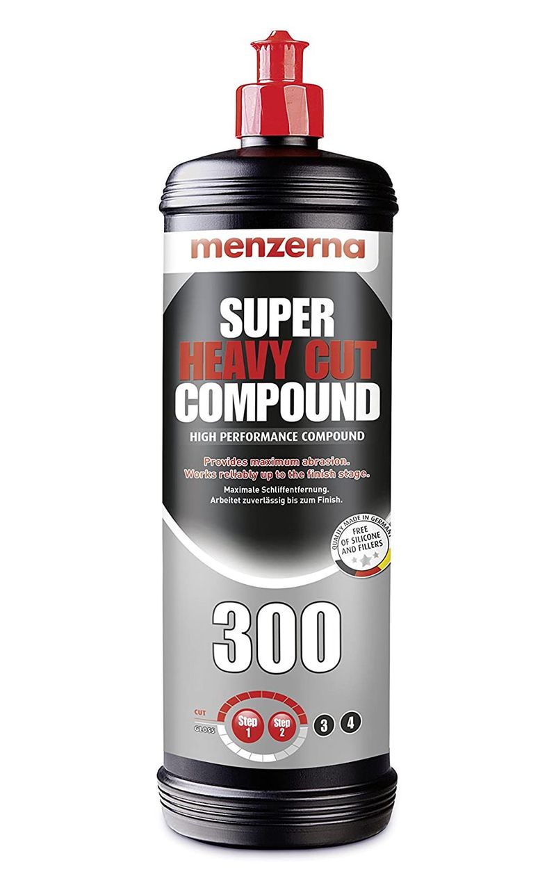 Menzerna - 300 Super Heavy Cut Compound
