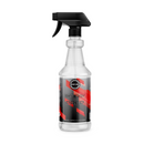 Empty Pro Bottle With Label