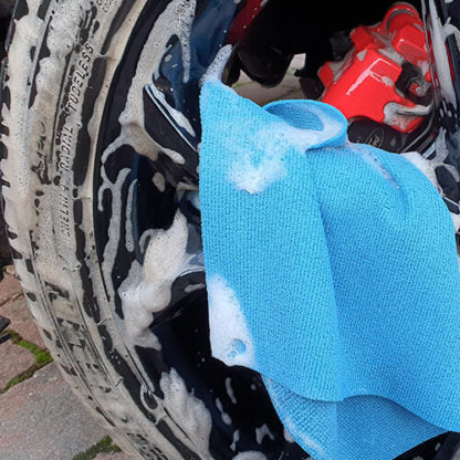 Polymer Decon Towel