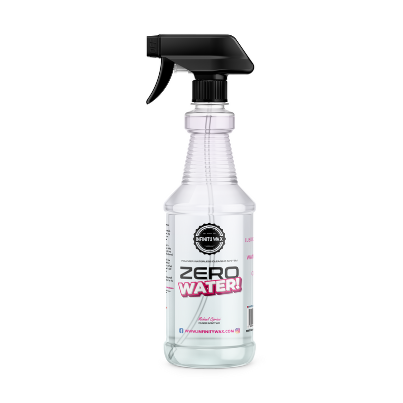 Zero Water - Waterless Wash