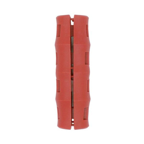 Snappy Grip Ergonomic Bucket Handle Red