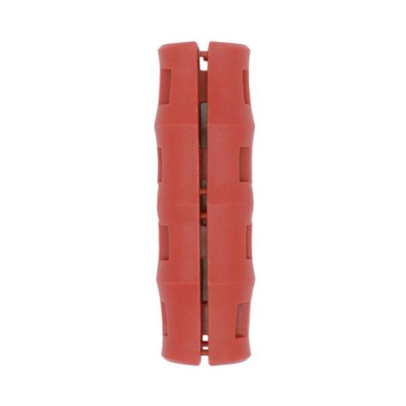 Snappy Grip Ergonomic Bucket Handle Red
