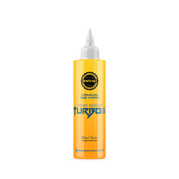 Turbo6 Sio2 & Carnauba Sealant 250ml