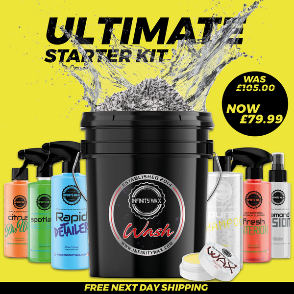 Ultimate Starter kit