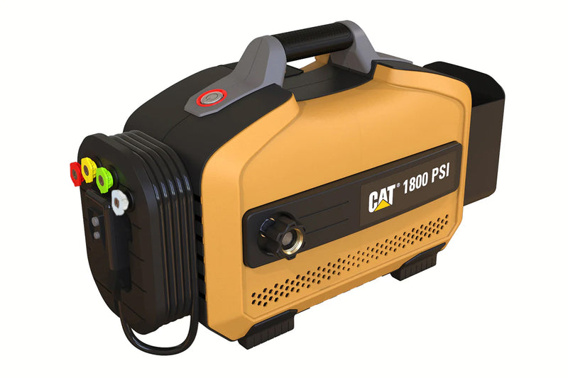 CAT 135-VE54 by Active Pressure Washers