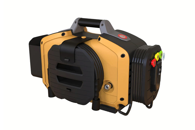 CAT 135-VE54 by Active Pressure Washers