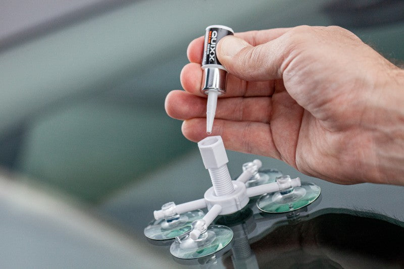 Quixx Windshield Repair Kit