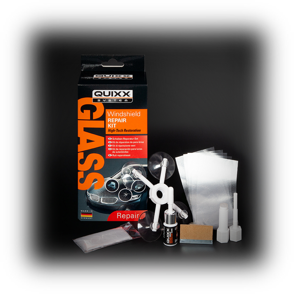 Quixx Windshield Repair Kit