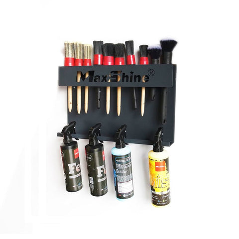 Brush and Trigger Bottle Holder - Infinity Wax