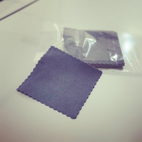 Ceramic Coating Suede Applicators 10 Pack - Infinity Wax