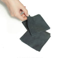 Ceramic Coating Suede Applicators 10 Pack - Infinity Wax