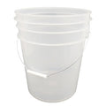 Clear Wash Bucket - Infinity Wax