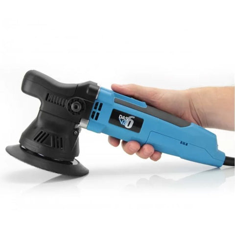 DAS - 6 v2 Dual Action Polisher - Infinity Wax