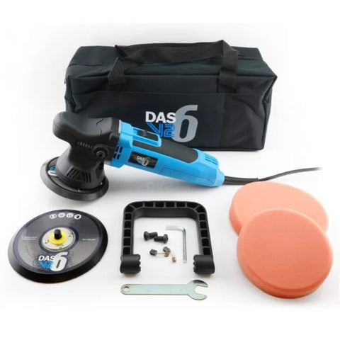 DAS - 6 v2 Dual Action Polisher - Infinity Wax