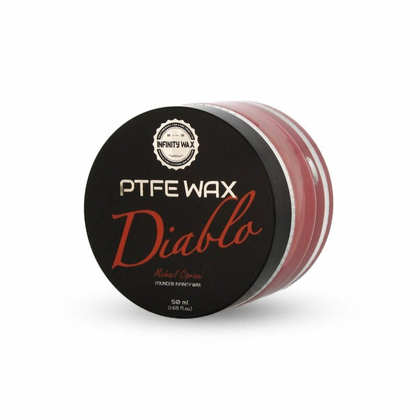 メンテナンス INFINITY WAX - DIABRO PTFE WAX 50ml Diablo PTFE Wax 50ml - Infinity Wax
