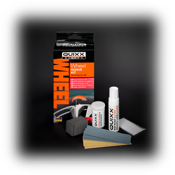 Quixx Wheel Repair Kit