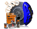Foliatec Brake Caliper Paint Kit - Infinity Wax
