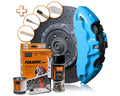 Foliatec Brake Caliper Paint Kit - Infinity Wax