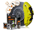 Foliatec Brake Caliper Paint Kit - Infinity Wax