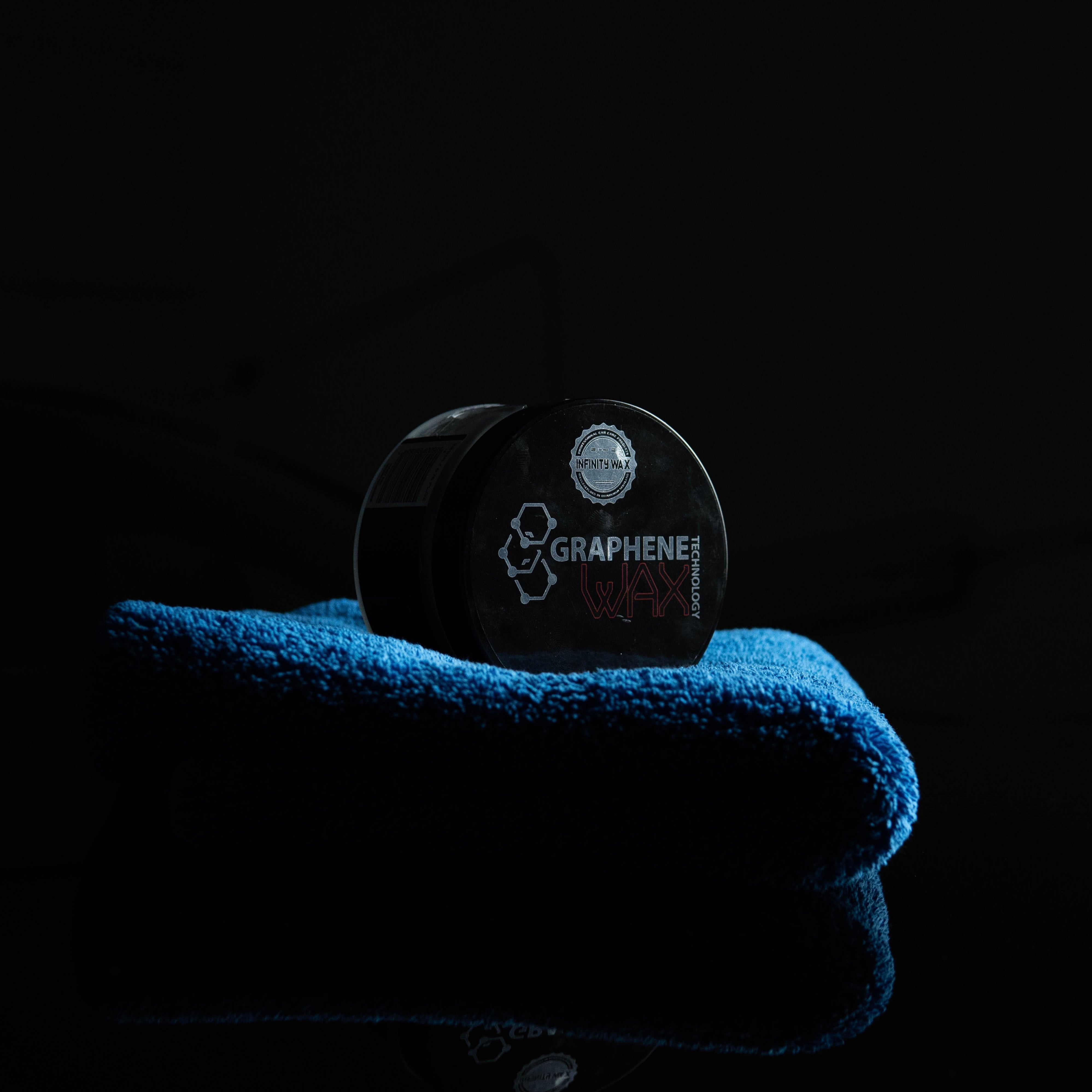 Graphene Wax - Easy To Use - Infinity Wax