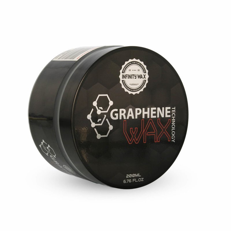 メンテナンス INFINITY WAX - GRAPHENE WAX 50ml Graphene Wax - Easy To Use - Infinity Wax