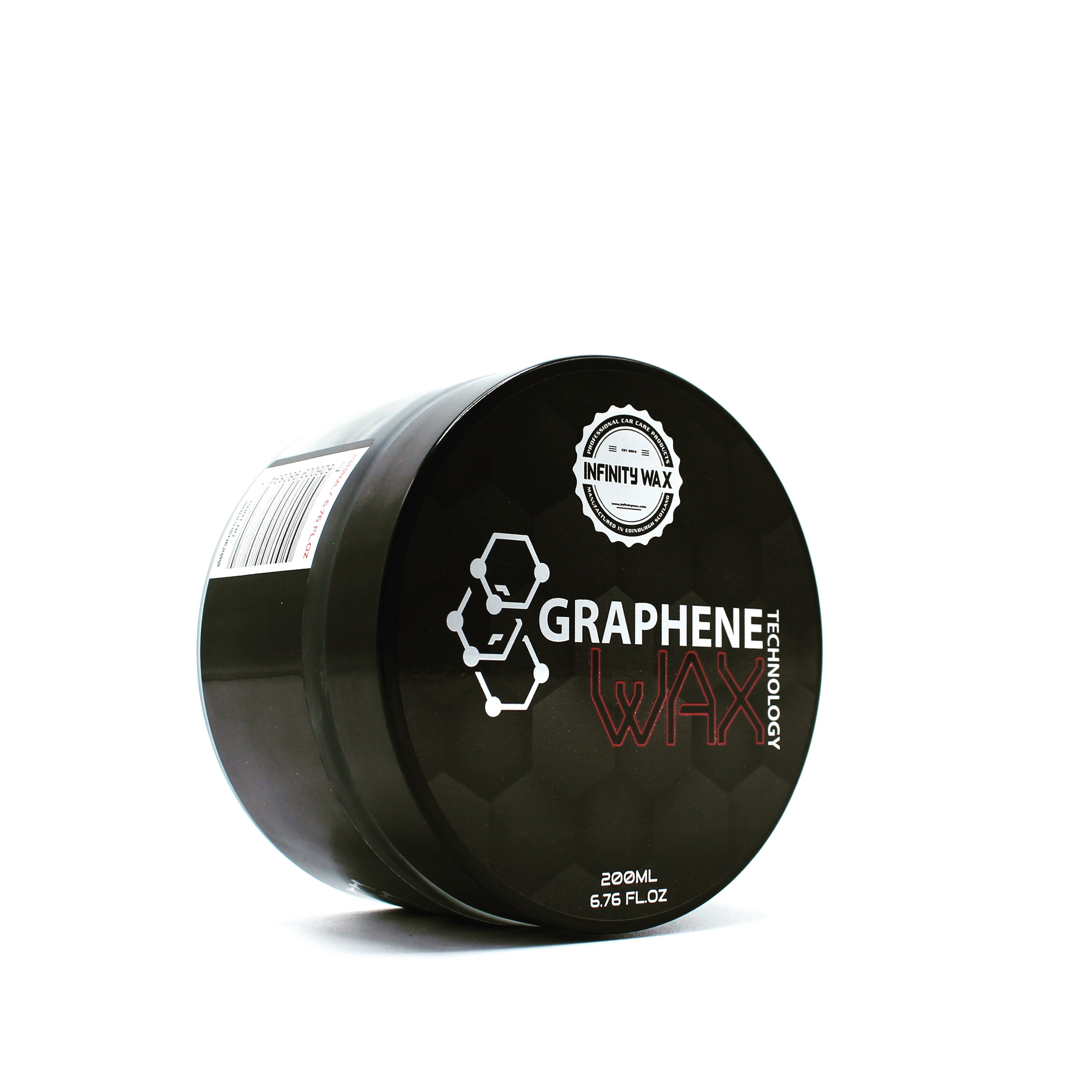 メンテナンス INFINITY WAX - GRAPHENE WAX 50ml Graphene Wax - Easy To Use - Infinity Wax