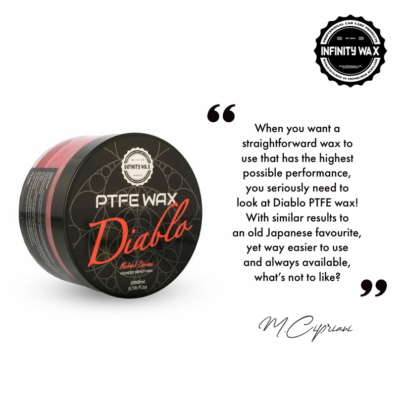 Diablo PTFE Wax 200ml