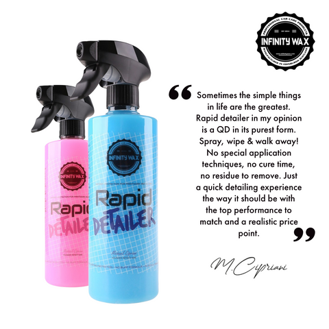 Rapid Detailer