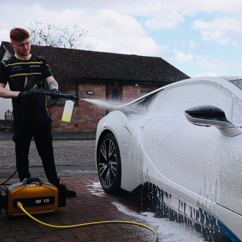 Cat electric store pressure washer