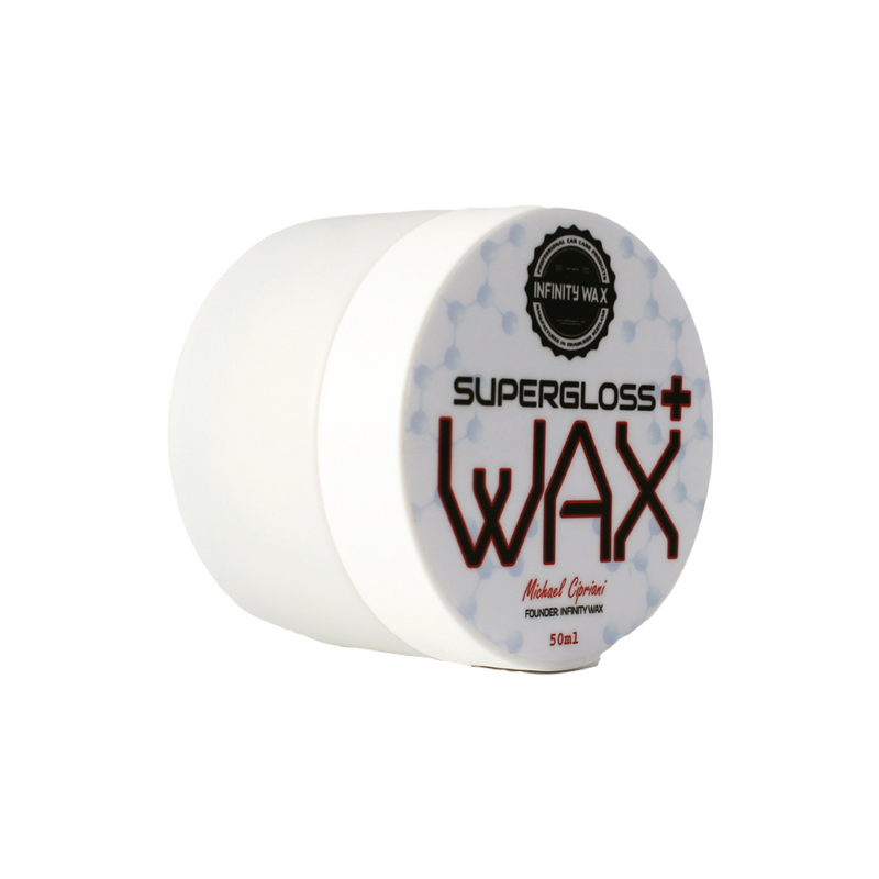 SuperGloss+ Wax 50ml