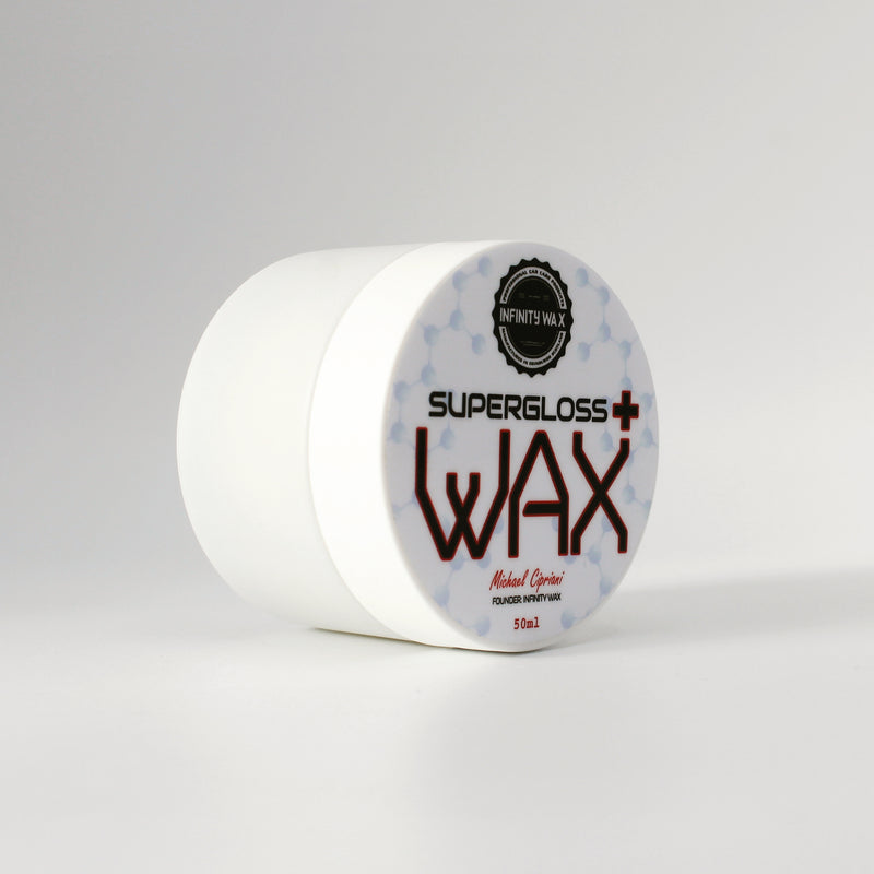 SuperGloss+ Wax 50ml
