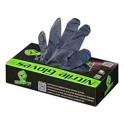 Gripp It Nitrile Work Gloves