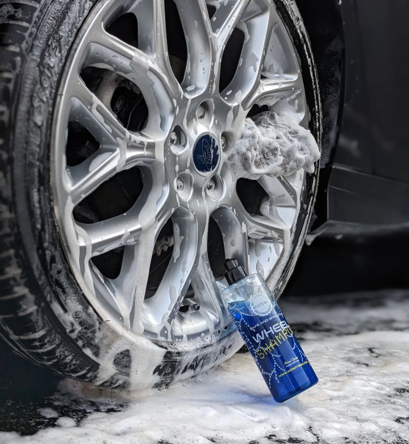 Wheel Shampoo