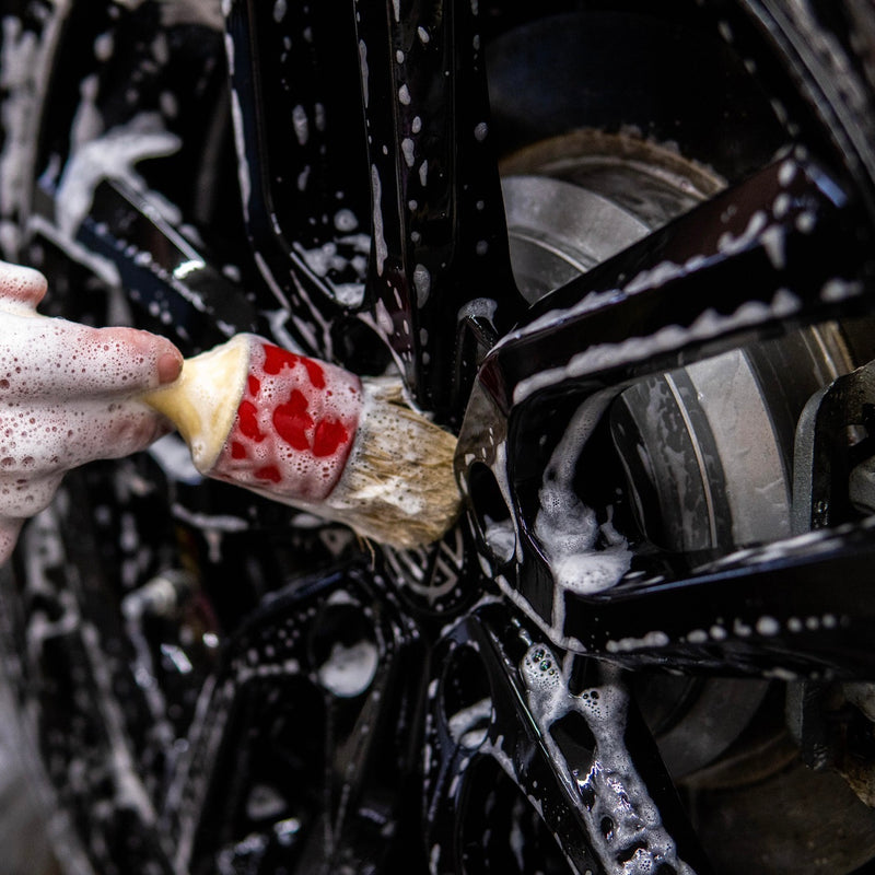 Wheel Shampoo