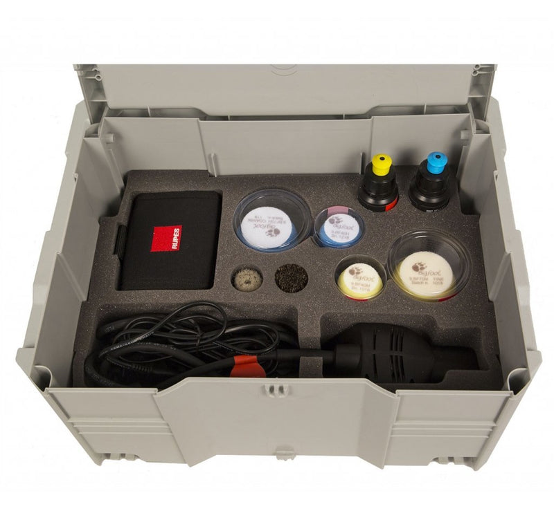 Rupes IBrid Nano Polisher DLX Kit
